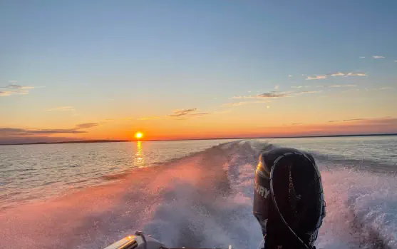 Dore Lake Michel Point Campground Amazing Fishing and Camping