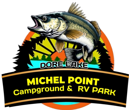 Michel Point Campground Amazing Fishing and Camping